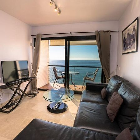 Appartamento Playa Del Salon 2C Menyber Nerja Esterno foto
