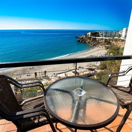 Appartamento Playa Del Salon 2C Menyber Nerja Esterno foto