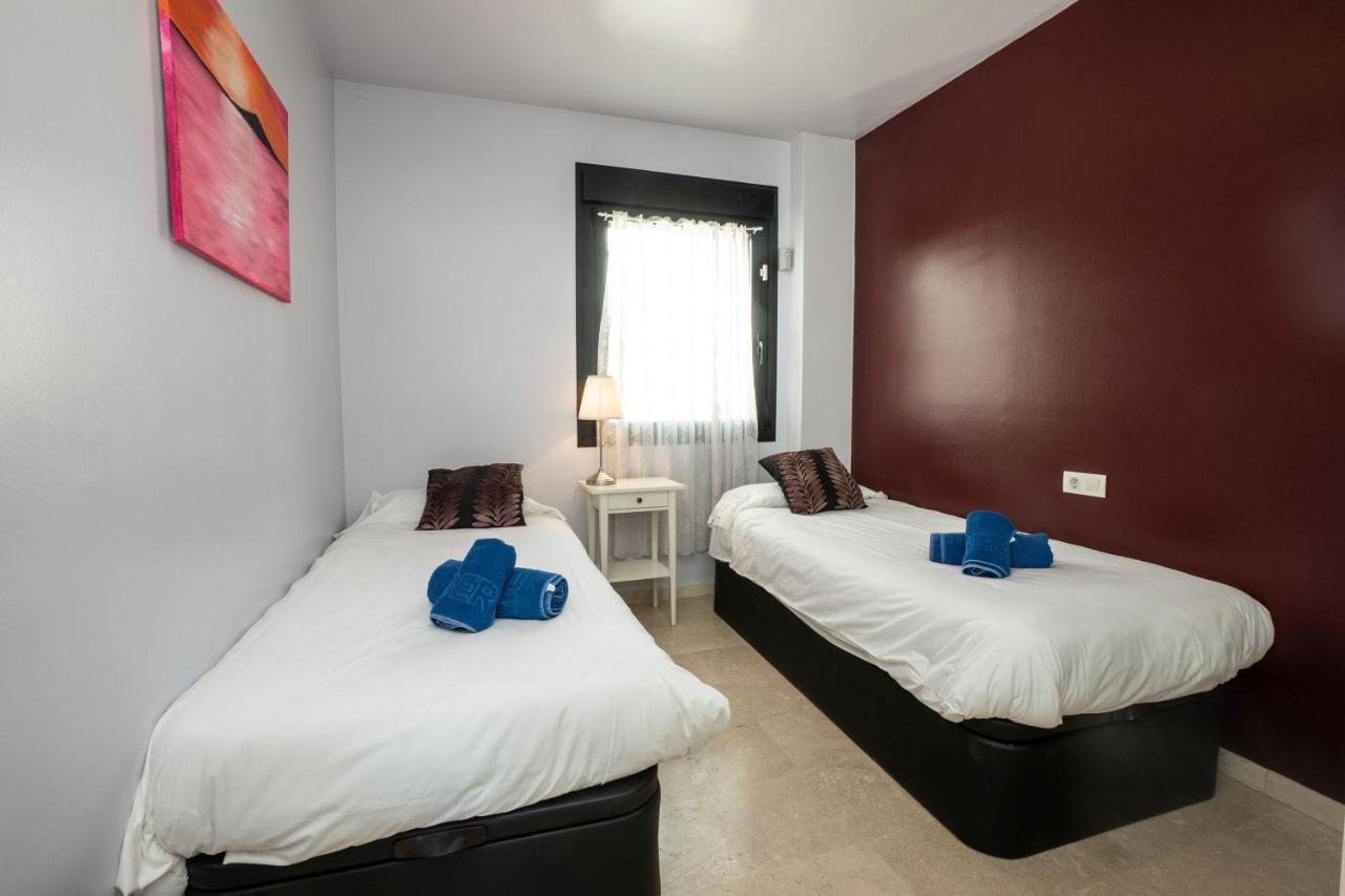 Appartamento Playa Del Salon 2C Menyber Nerja Esterno foto