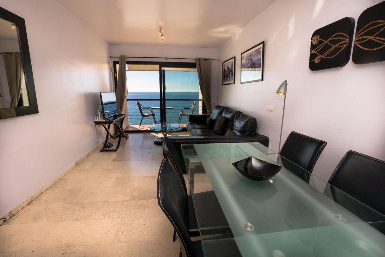 Appartamento Playa Del Salon 2C Menyber Nerja Esterno foto