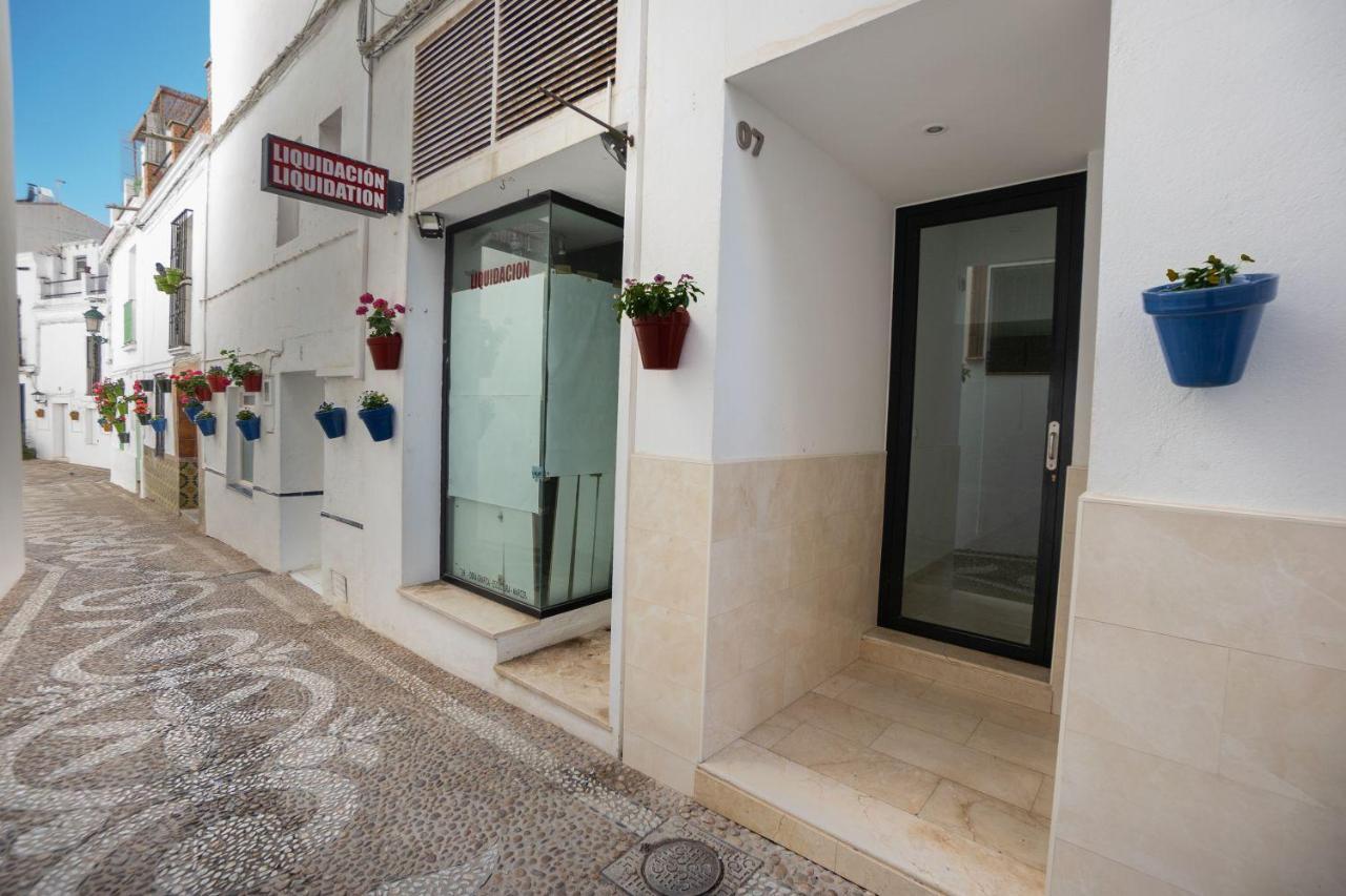 Appartamento Playa Del Salon 2C Menyber Nerja Esterno foto
