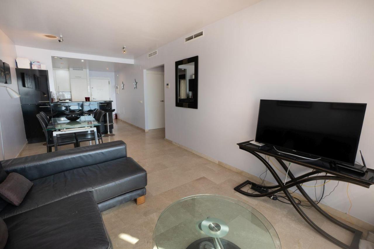 Appartamento Playa Del Salon 2C Menyber Nerja Esterno foto