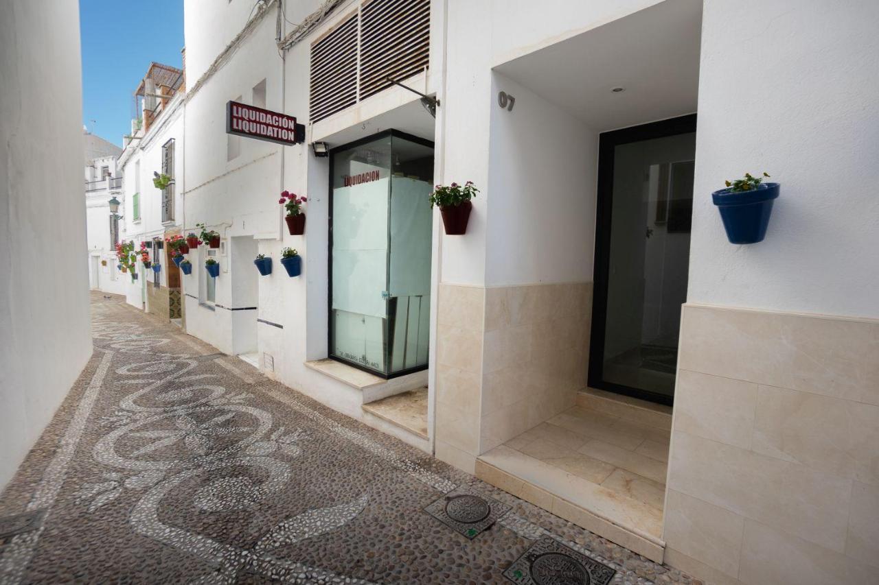 Appartamento Playa Del Salon 2C Menyber Nerja Esterno foto