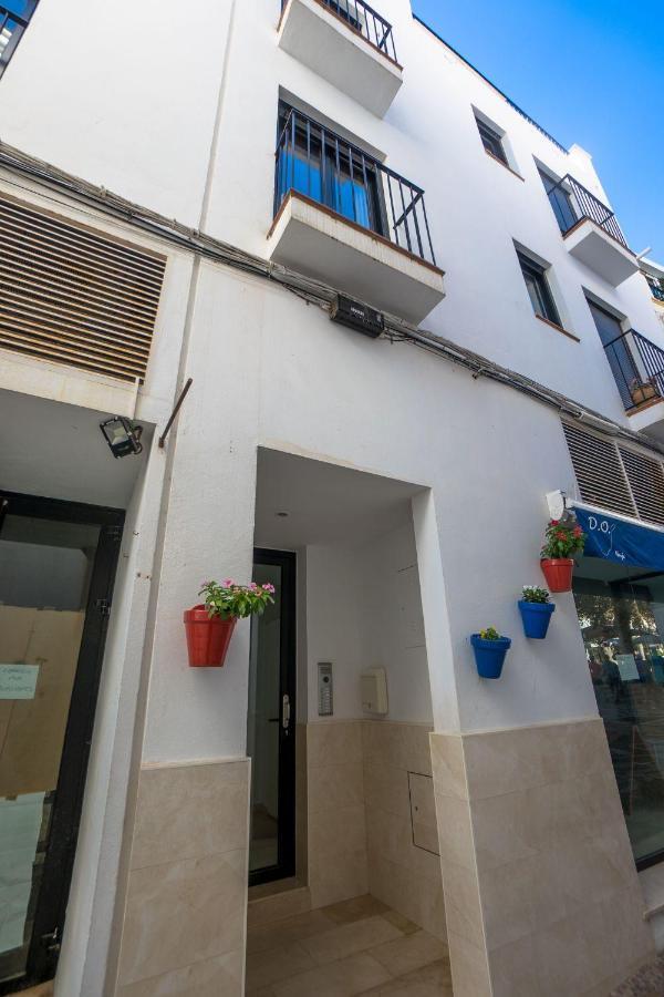 Appartamento Playa Del Salon 2C Menyber Nerja Esterno foto