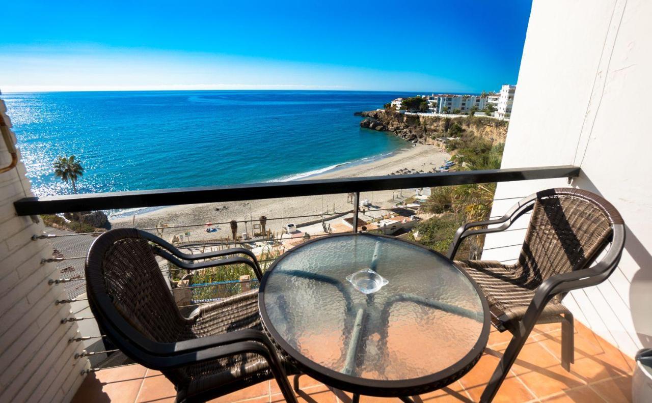 Appartamento Playa Del Salon 2C Menyber Nerja Esterno foto