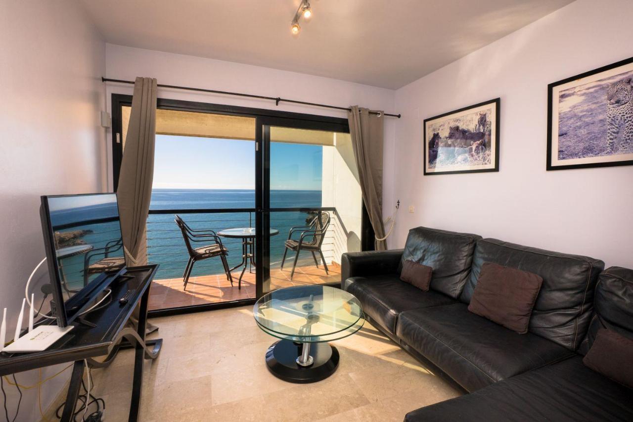 Appartamento Playa Del Salon 2C Menyber Nerja Esterno foto