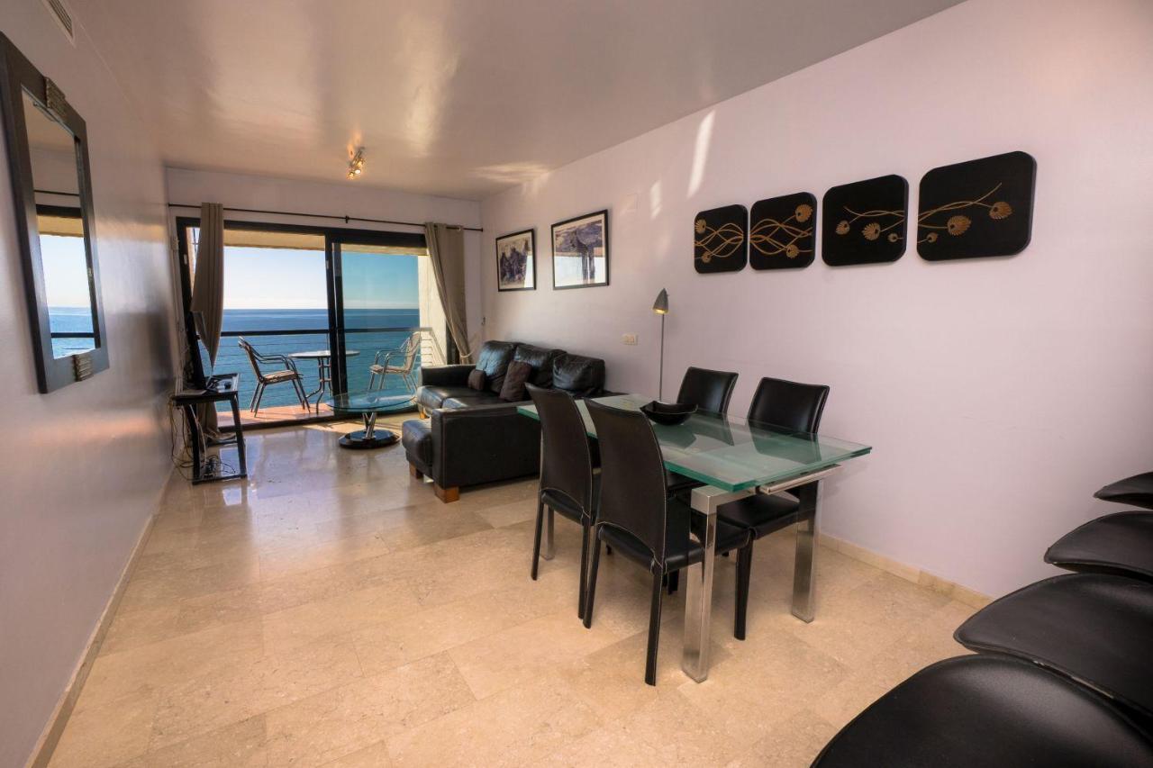 Appartamento Playa Del Salon 2C Menyber Nerja Esterno foto