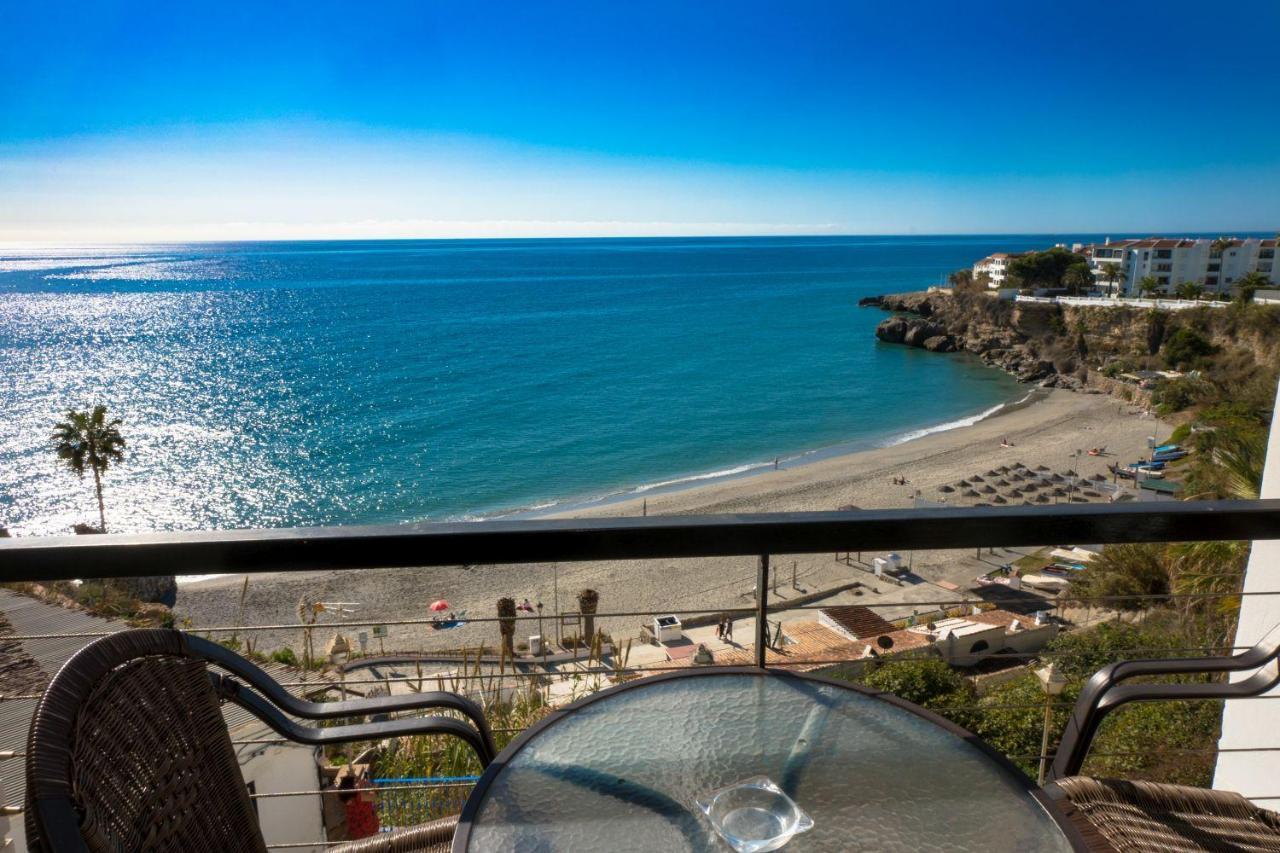 Appartamento Playa Del Salon 2C Menyber Nerja Esterno foto